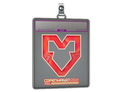 Sticker Slab | MOUZ (Holo) | Copenhagen 2024