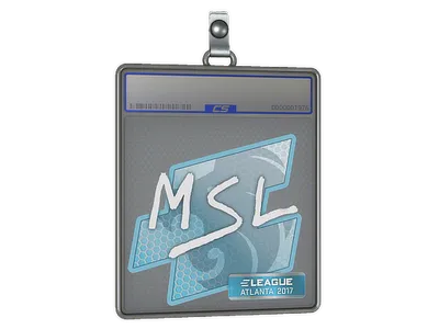 Sticker Slab | MSL | Atlanta 2017