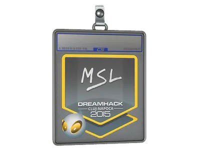 Sticker Slab | MSL | Cluj-Napoca 2015