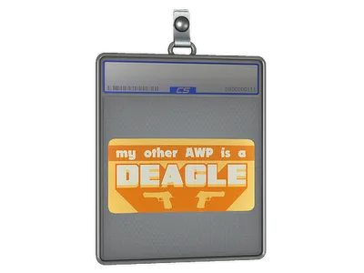 Sticker Slab | My Other Awp