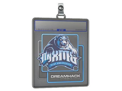 Sticker Slab | myXMG | DreamHack 2014