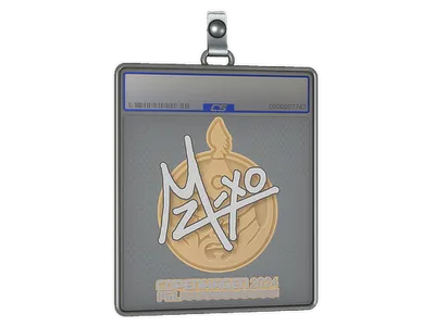 Sticker Slab | mzinho | Copenhagen 2024