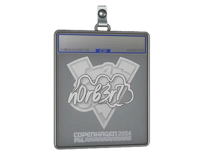 Sticker Slab | n0rb3r7 | Copenhagen 2024