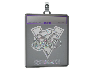 Sticker Slab | n0rb3r7 (Glitter) | Copenhagen 2024