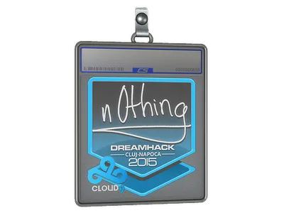 Sticker Slab | n0thing | Cluj-Napoca 2015