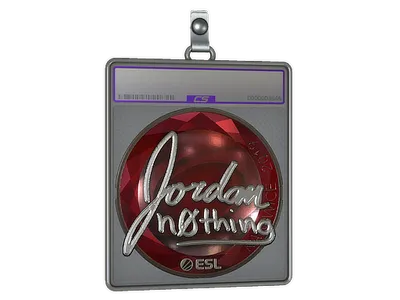 Sticker Slab | n0thing (Foil) | Katowice 2019