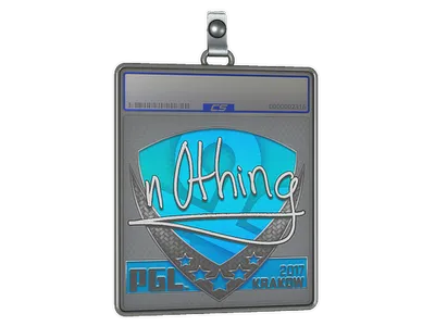 Sticker Slab | n0thing | Krakow 2017