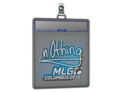 Sticker Slab | n0thing | MLG Columbus 2016