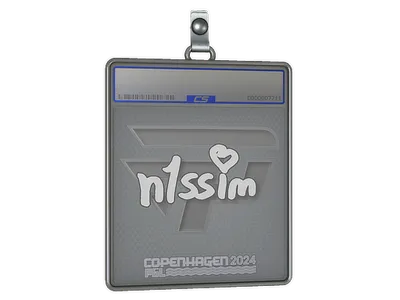 Sticker Slab | n1ssim | Copenhagen 2024