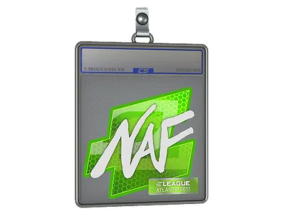 Sticker Slab | NAF | Atlanta 2017