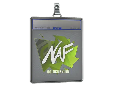 Sticker Slab | NAF | Cologne 2016