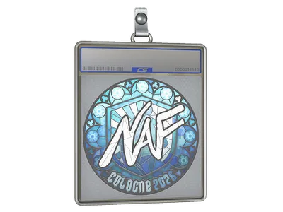 Sticker Slab | NAF | Cologne 2026