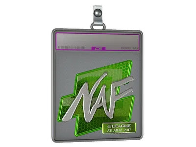 Sticker Slab | NAF (Foil) | Atlanta 2017