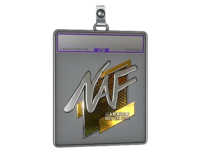 Sticker Slab | NAF (Foil) | Boston 2018