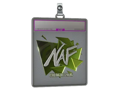 Sticker Slab | NAF (Foil) | Cologne 2016