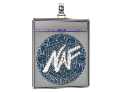 Sticker Slab | NAF (Foil) | Cologne 2026