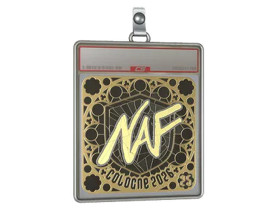 Sticker Slab | NAF (Gold, Ranked) | Cologne 2026