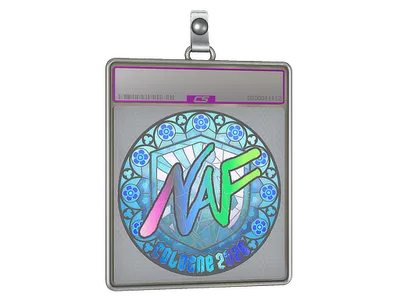 Sticker Slab | NAF (Holo) | Cologne 2026