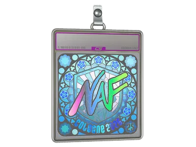 Sticker Slab | NAF (Holo, Ranked) | Cologne 2026