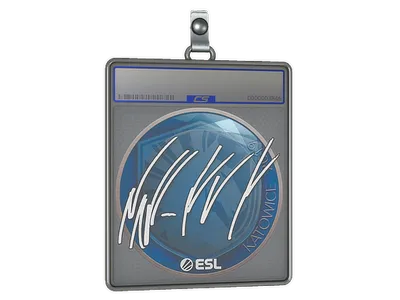 Sticker Slab | NAF | Katowice 2019