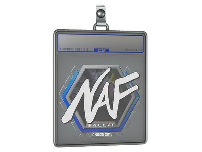 Sticker Slab | NAF | London 2018