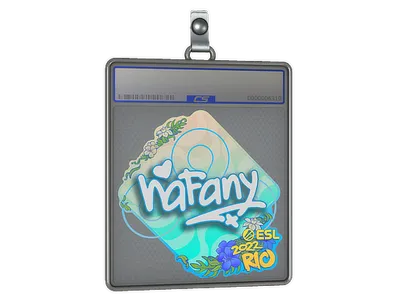 Sticker Slab | nafany | Rio 2022