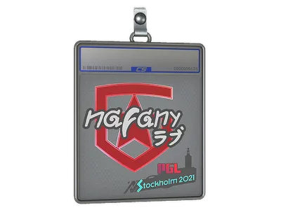 Sticker Slab | nafany | Stockholm 2021