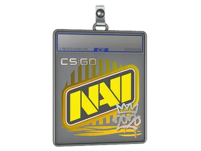 Sticker Slab | Natus Vincere | 2020 RMR
