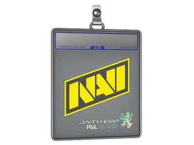 Sticker Slab | Natus Vincere | Antwerp 2022