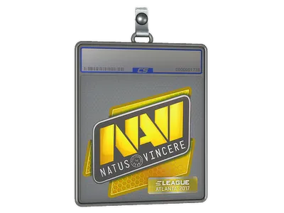 Sticker Slab | Natus Vincere | Atlanta 2017