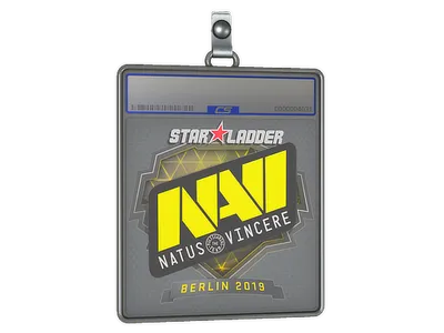 Sticker Slab | Natus Vincere | Berlin 2019