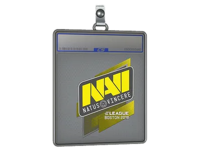 Sticker Slab | Natus Vincere | Boston 2018
