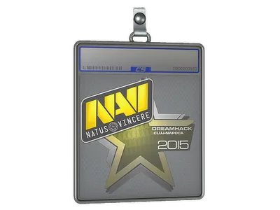 Sticker Slab | Natus Vincere | Cluj-Napoca 2015