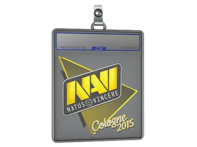 Sticker Slab | Natus Vincere | Cologne 2015