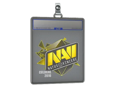 Sticker Slab | Natus Vincere | Cologne 2016
