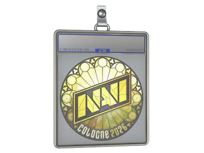 Sticker Slab | Natus Vincere | Cologne 2026