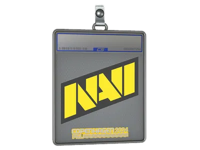 Sticker Slab | Natus Vincere | Copenhagen 2024