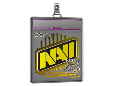 Sticker Slab | Natus Vincere (Foil) | 2020 RMR
