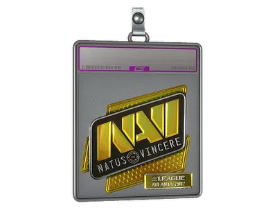 Sticker Slab | Natus Vincere (Foil) | Atlanta 2017