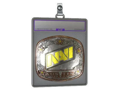 Sticker Slab | Natus Vincere (Foil) | Austin 2025