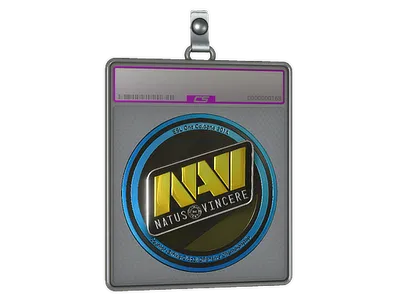 Sticker Slab | Natus Vincere (Foil) | Cologne 2014