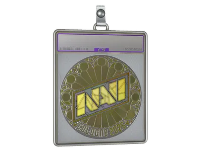 Sticker Slab | Natus Vincere (Foil) | Cologne 2026