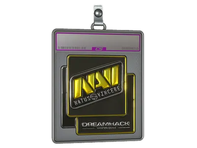 Sticker Slab | Natus Vincere (Foil) | DreamHack 2014