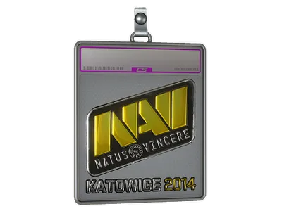 Sticker Slab | Natus Vincere (Foil) | Katowice 2014
