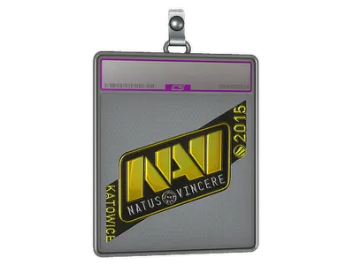 Sticker Slab | Natus Vincere (Foil) | Katowice 2015