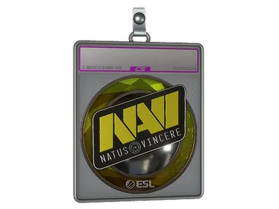 Sticker Slab | Natus Vincere (Foil) | Katowice 2019