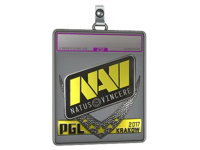 Sticker Slab | Natus Vincere (Foil) | Krakow 2017