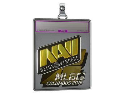 Sticker Slab | Natus Vincere (Foil) | MLG Columbus 2016