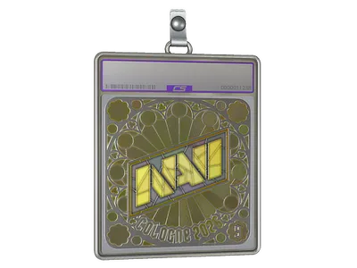 Sticker Slab | Natus Vincere (Foil, Ranked) | Cologne 2026