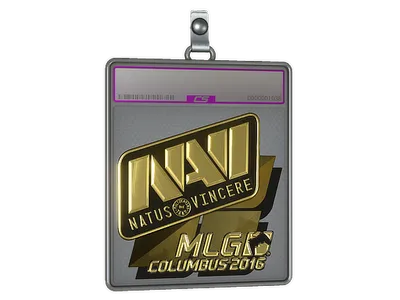 Sticker Slab | Natus Vincere (Gold) | MLG Columbus 2016